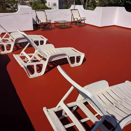 Casa Vacanze Lettoelatte Forio D'ischia Guest house Ischia