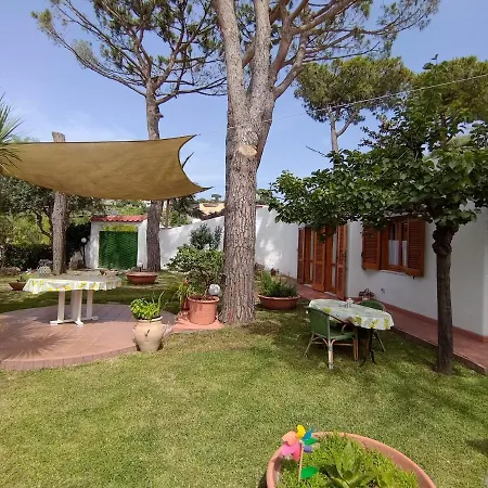 Casa Vacanze Lettoelatte Forio D'ischia