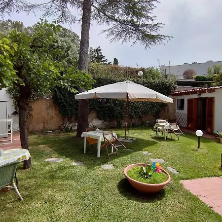 Guest house Casa Vacanze Lettoelatte Forio D'ischia *