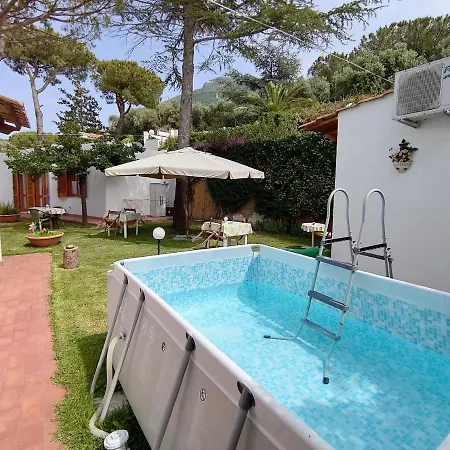 Casa Vacanze Lettoelatte Forio D'ischia * איסקיה