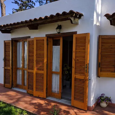 Casa Vacanze Lettoelatte Forio D'ischia איסקיה