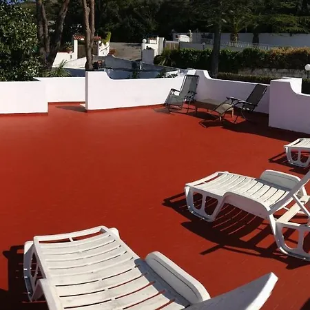 בית הארחה Casa Vacanze Lettoelatte Forio D'ischia *