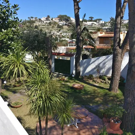 Casa Vacanze Lettoelatte Forio D'ischia