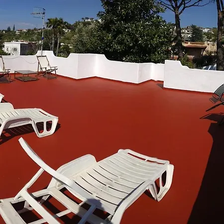 Casa Vacanze Lettoelatte Forio D'ischia *