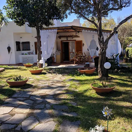 Casa Vacanze Lettoelatte Forio D'ischia * איסקיה