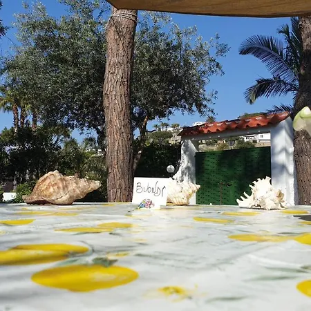 Casa Vacanze Lettoelatte Forio D'ischia איסקיה