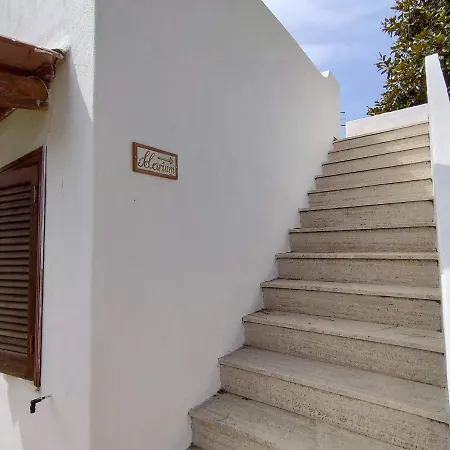 בית הארחה Casa Vacanze Lettoelatte Forio D'ischia