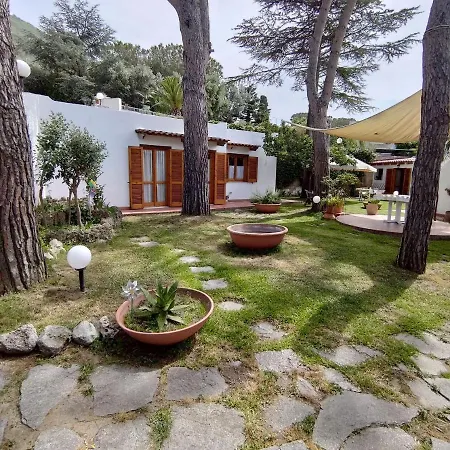 Casa Vacanze Lettoelatte Forio D'ischia איסקיה