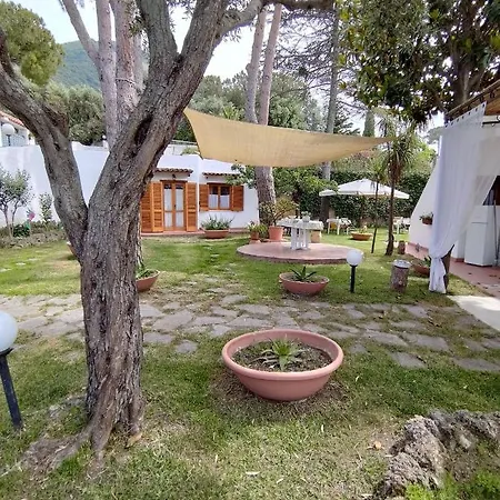 Casa Vacanze Lettoelatte Forio D'ischia בית הארחה