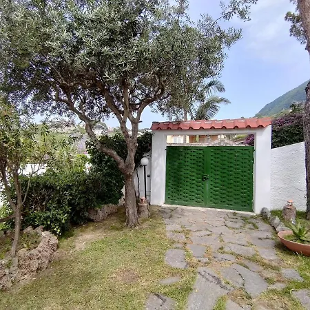 בית הארחה Casa Vacanze Lettoelatte Forio D'ischia איסקיה