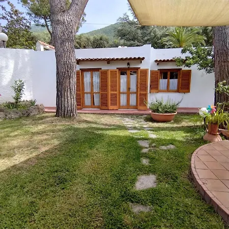 Casa Vacanze Lettoelatte Forio D'ischia איסקיה
