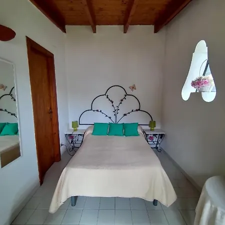 בית הארחה Casa Vacanze Lettoelatte Forio D'ischia איסקיה